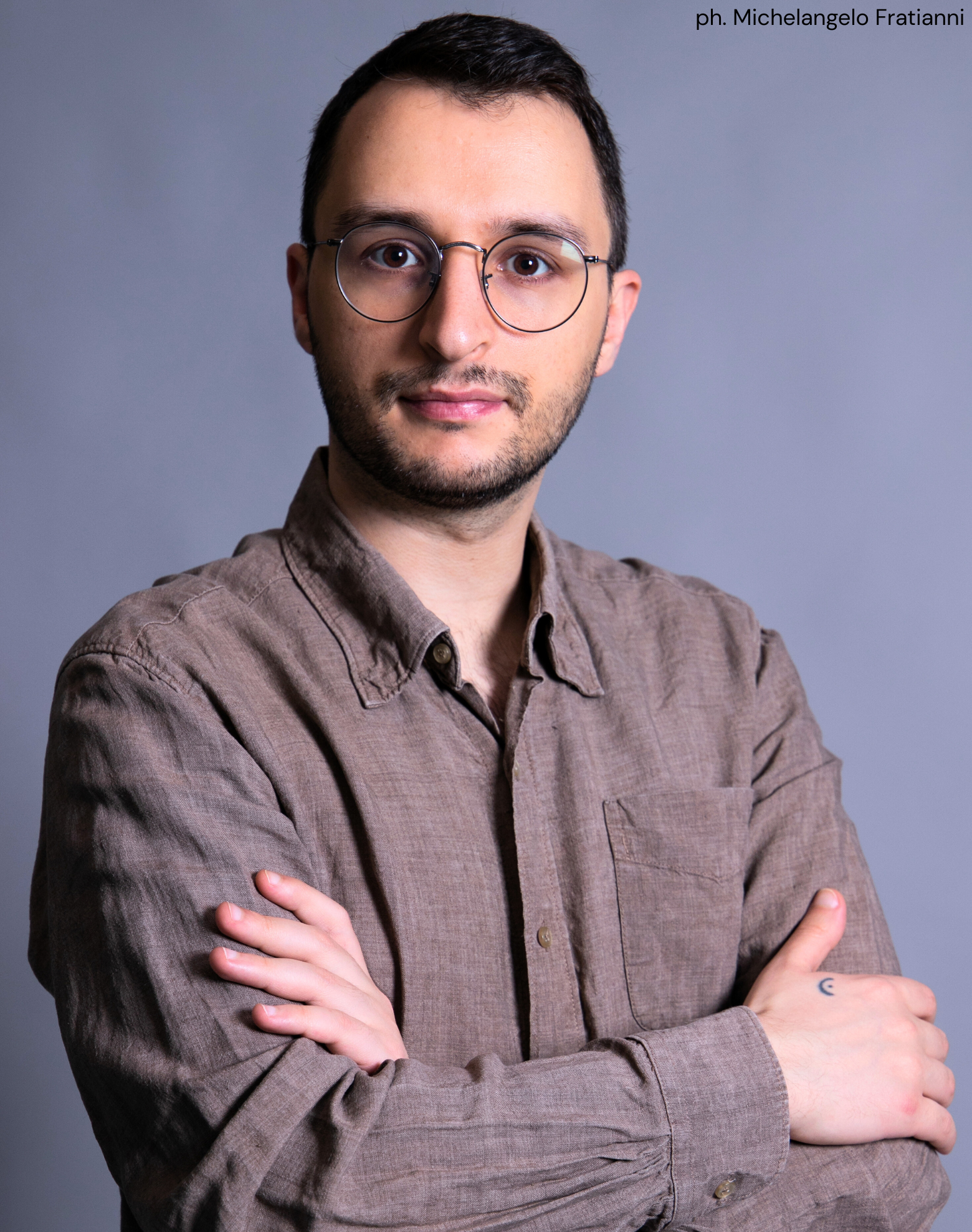 Valerio Lucantonio - Consulente bandi sceneggiature e produzione