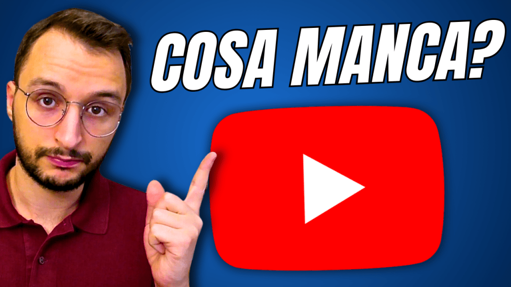 Copertina del primo video del canale YouTube erMassmediologo